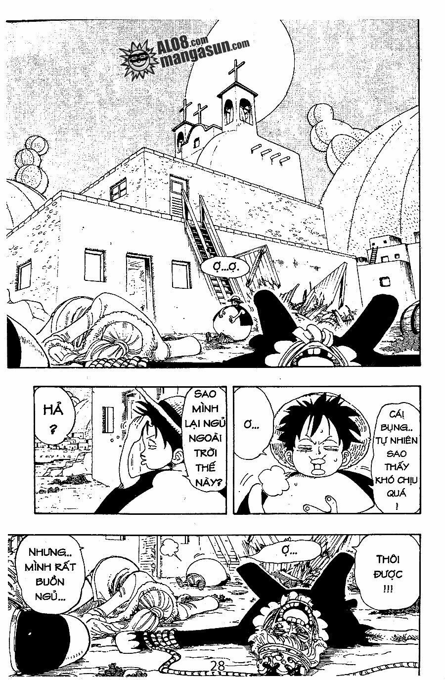 đọc truyện Đảo Hải Tặc Chương 110 ảnh 4 tại Thiên Thai Truyện