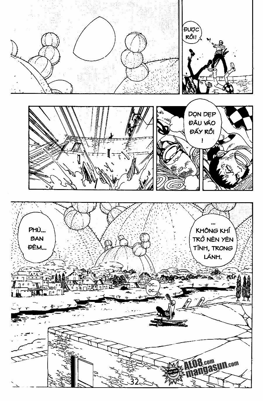 đọc truyện Đảo Hải Tặc Chương 110 ảnh 8 tại Thiên Thai Truyện