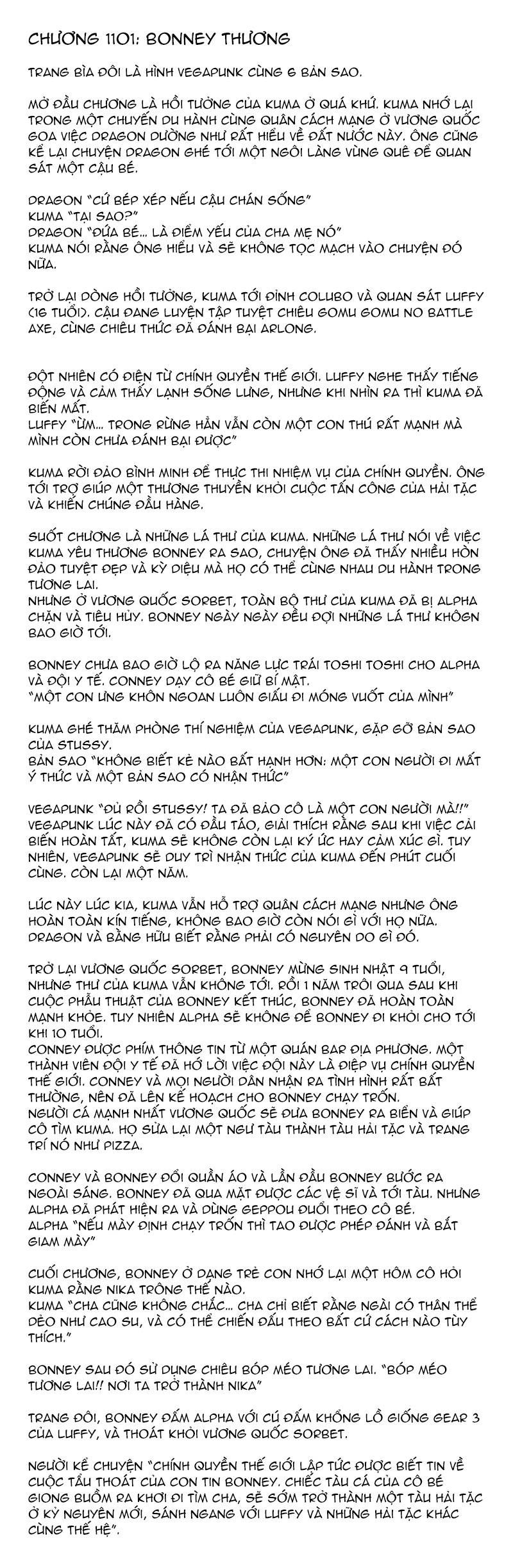 đọc truyện Đảo Hải Tặc Chương 1101 ảnh 4 tại Thiên Thai Truyện