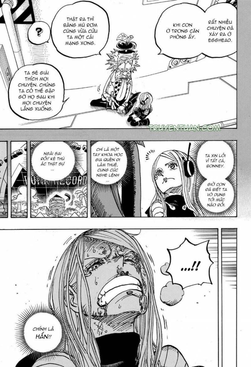 đọc truyện Đảo Hải Tặc Chương 1103 ảnh 9 tại Thiên Thai Truyện