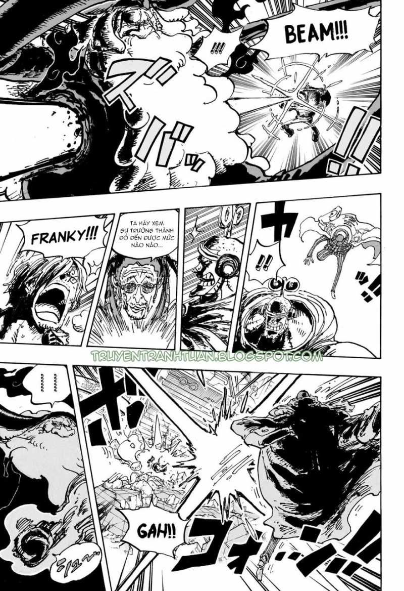 đọc truyện Đảo Hải Tặc Chương 1104 ảnh 14 tại Thiên Thai Truyện