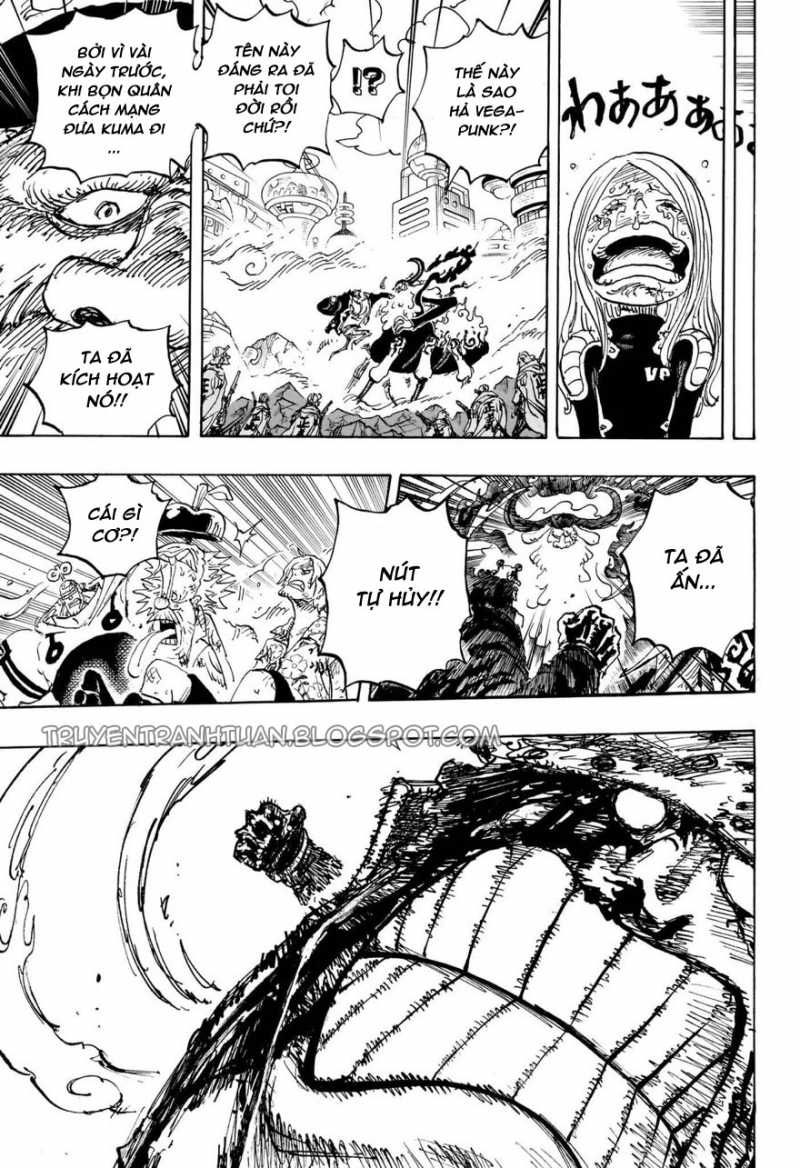 đọc truyện Đảo Hải Tặc Chương 1104 ảnh 5 tại Thiên Thai Truyện