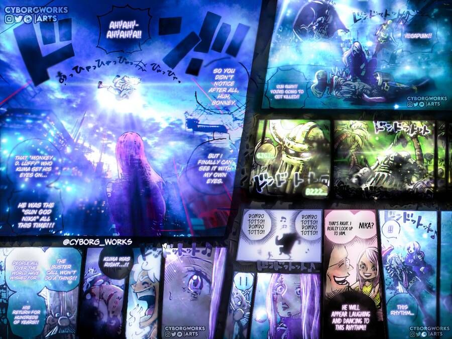 đọc truyện Đảo Hải Tặc Chương 1106 ảnh 15 tại Thiên Thai Truyện