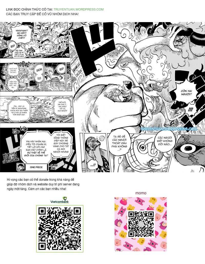 đọc truyện Đảo Hải Tặc Chương 1108 ảnh 15 tại Thiên Thai Truyện