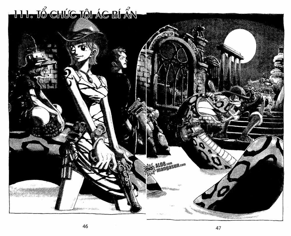 đọc truyện Đảo Hải Tặc Chương 111 ảnh 3 tại Thiên Thai Truyện