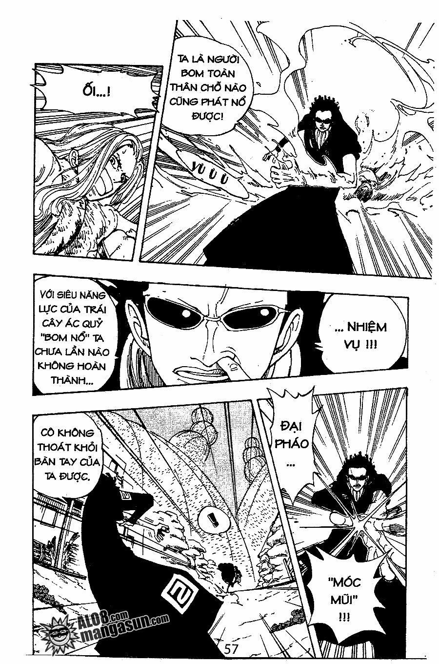 đọc truyện Đảo Hải Tặc Chương 111 ảnh 13 tại Thiên Thai Truyện