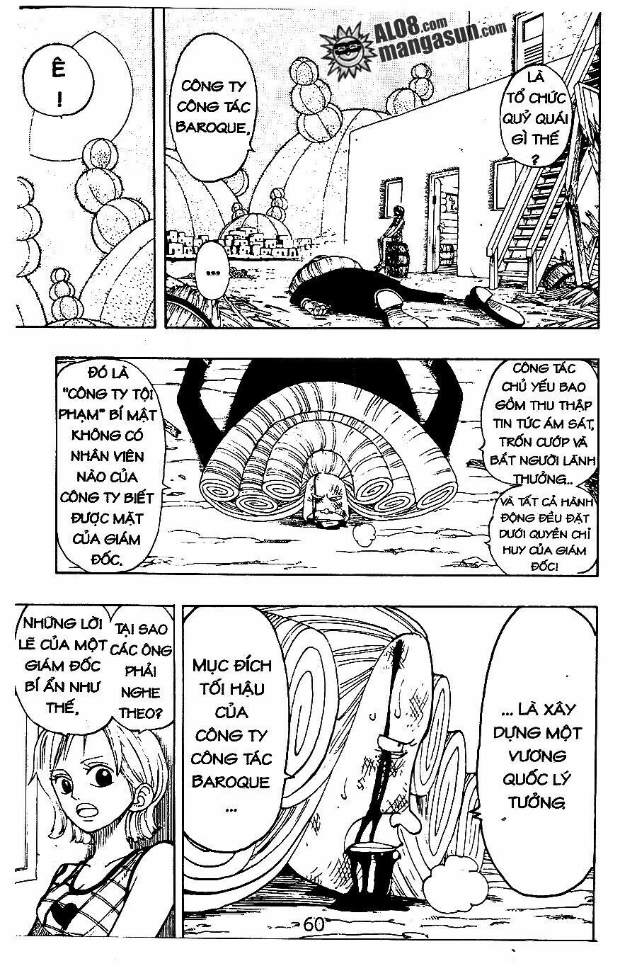 đọc truyện Đảo Hải Tặc Chương 111 ảnh 16 tại Thiên Thai Truyện