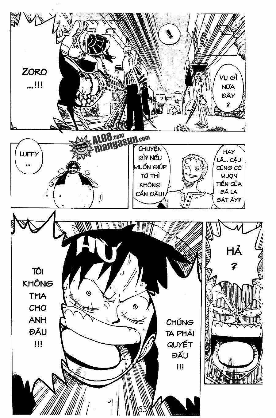 đọc truyện Đảo Hải Tặc Chương 111 ảnh 19 tại Thiên Thai Truyện