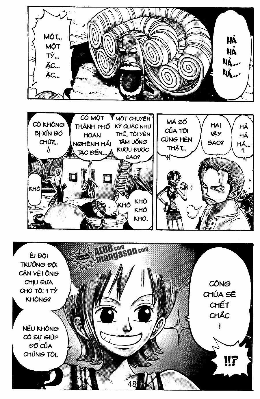 đọc truyện Đảo Hải Tặc Chương 111 ảnh 4 tại Thiên Thai Truyện