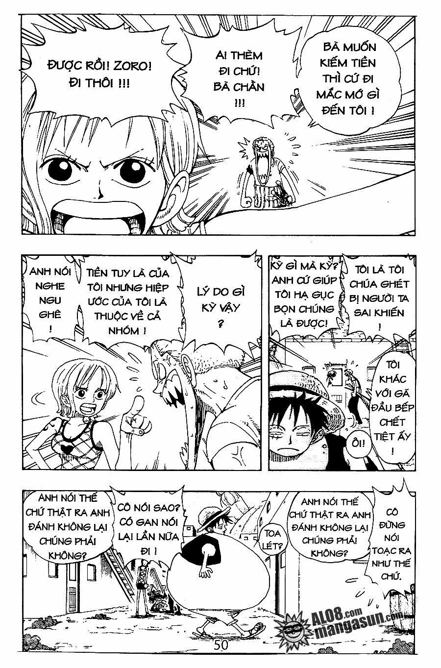 đọc truyện Đảo Hải Tặc Chương 111 ảnh 6 tại Thiên Thai Truyện