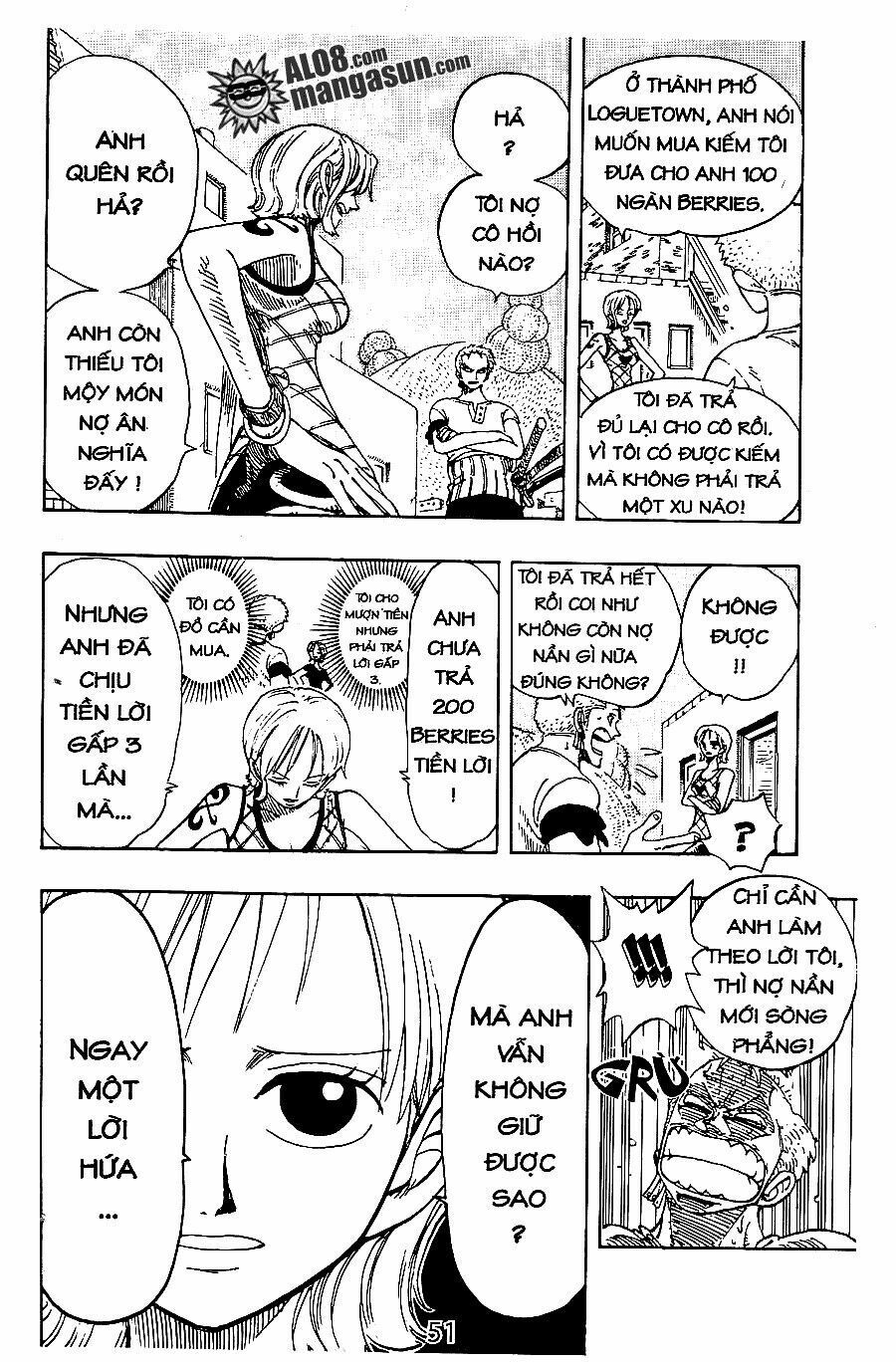 đọc truyện Đảo Hải Tặc Chương 111 ảnh 7 tại Thiên Thai Truyện