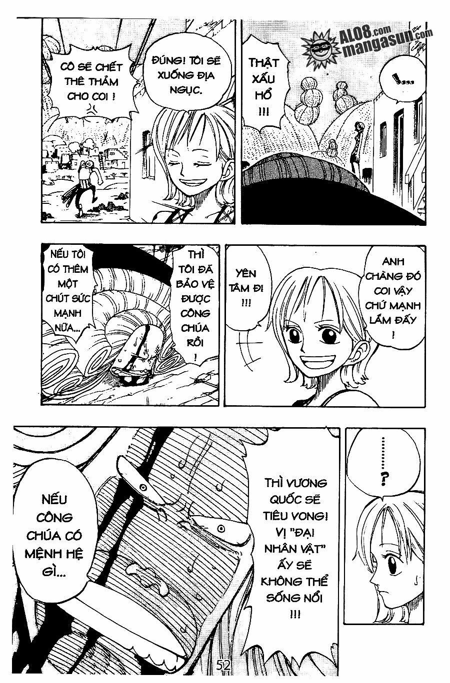 đọc truyện Đảo Hải Tặc Chương 111 ảnh 8 tại Thiên Thai Truyện