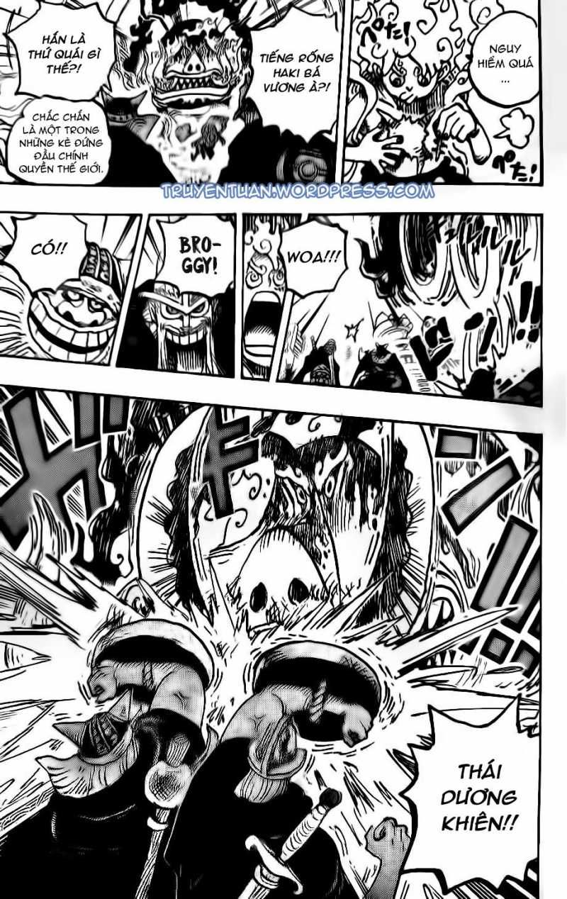 đọc truyện Đảo Hải Tặc Chương 1111 ảnh 12 tại Thiên Thai Truyện