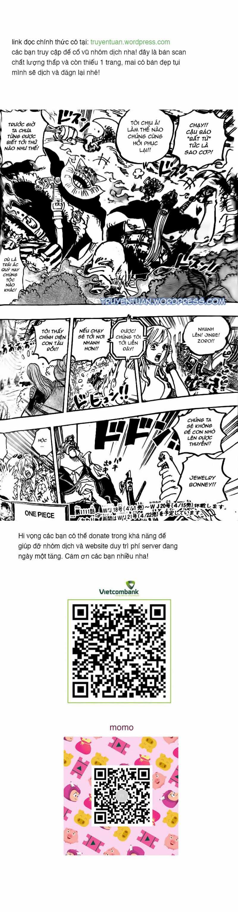 đọc truyện Đảo Hải Tặc Chương 1111 ảnh 17 tại Thiên Thai Truyện