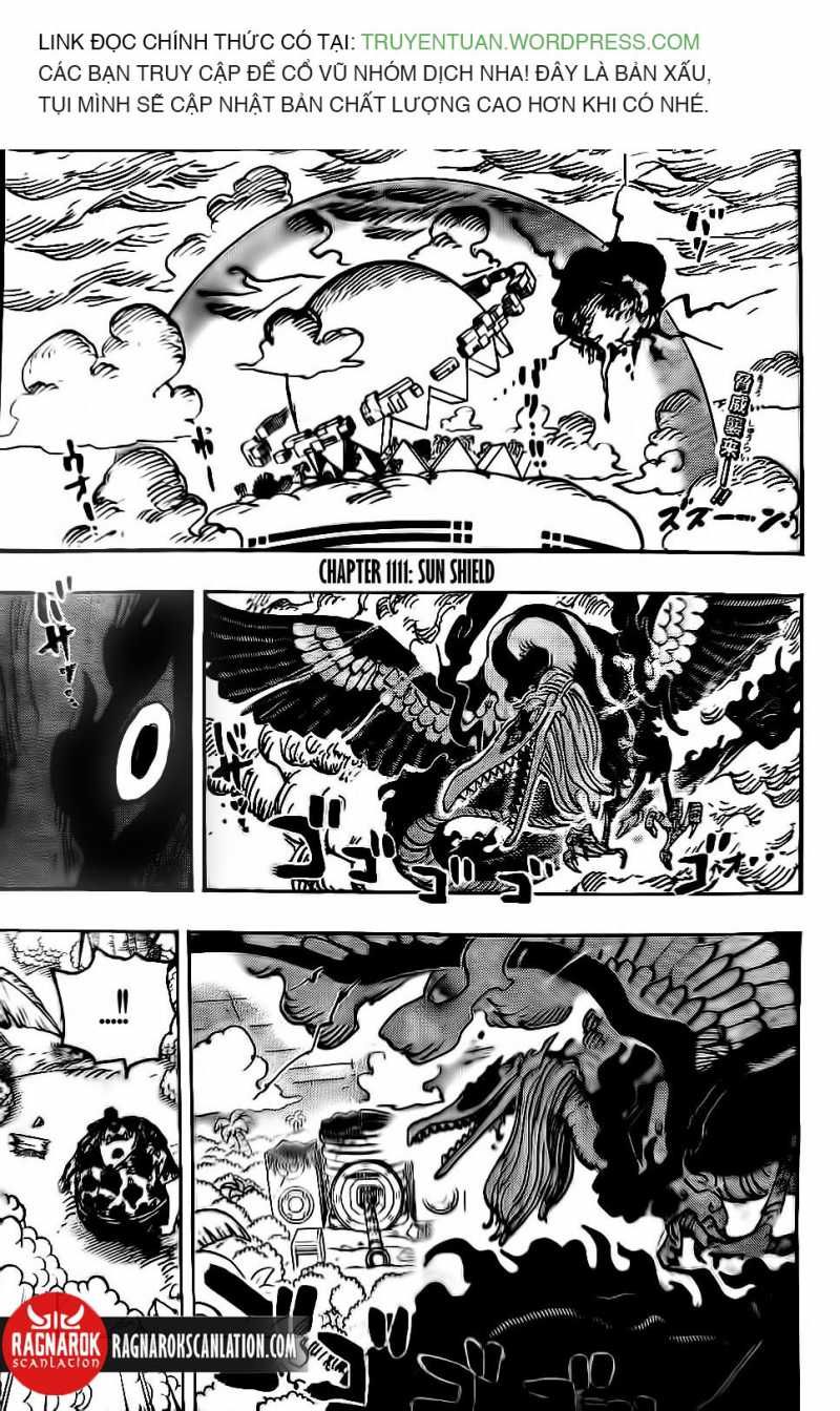 đọc truyện Đảo Hải Tặc Chương 1111 ảnh 4 tại Thiên Thai Truyện