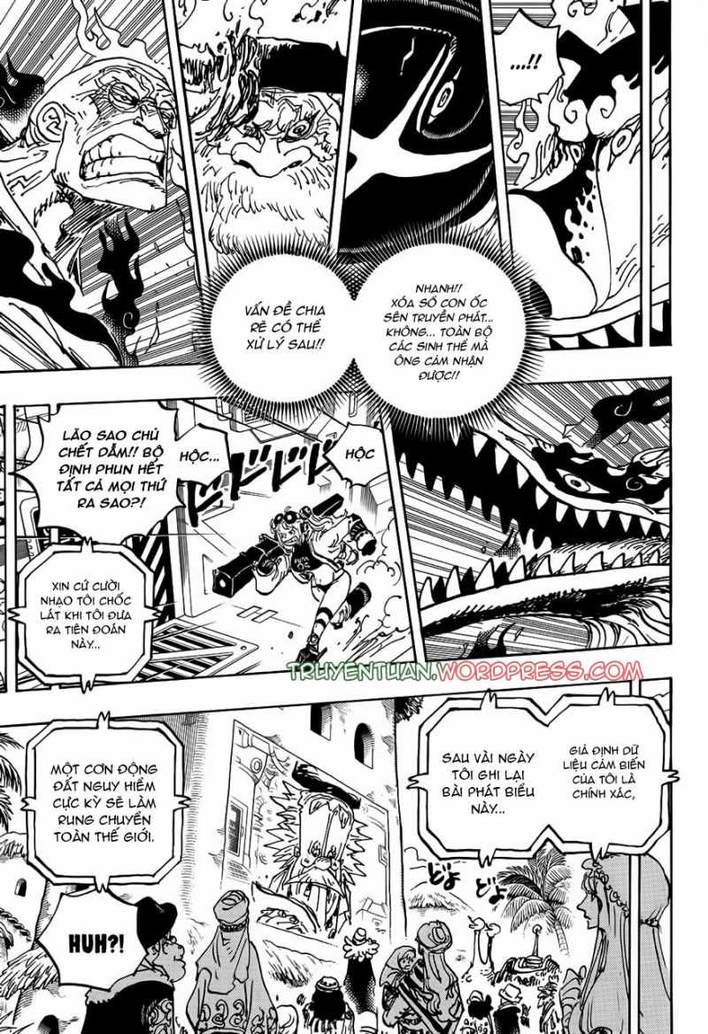 đọc truyện Đảo Hải Tặc Chương 1114 ảnh 7 tại Thiên Thai Truyện