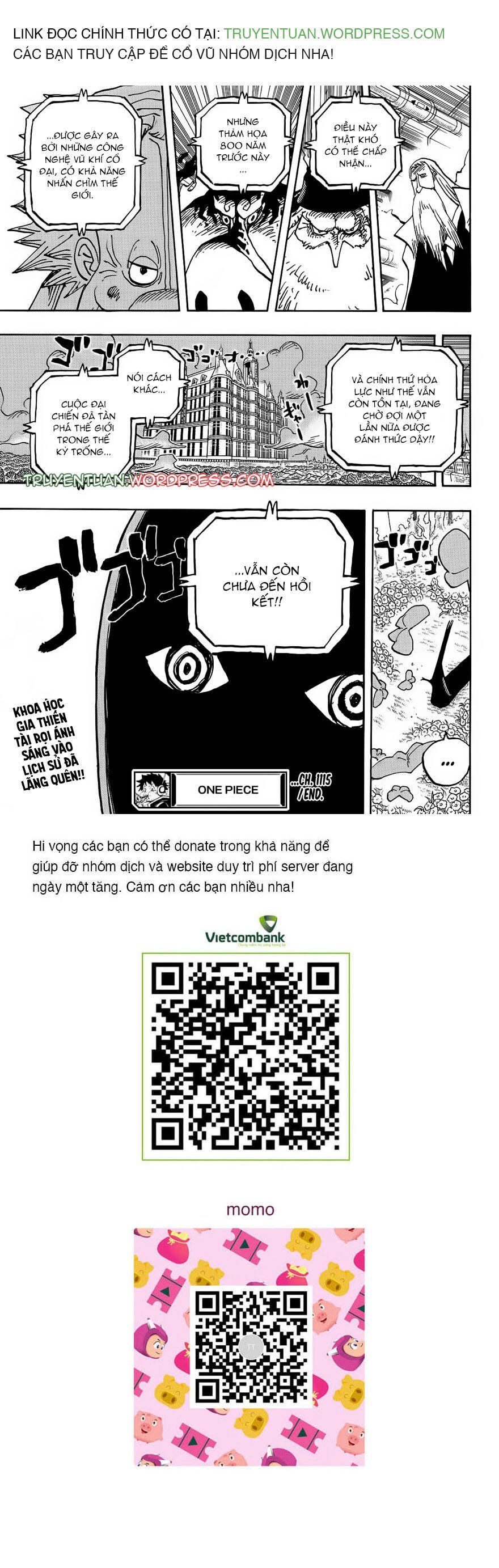 đọc truyện Đảo Hải Tặc Chương 1115 ảnh 17 tại Thiên Thai Truyện