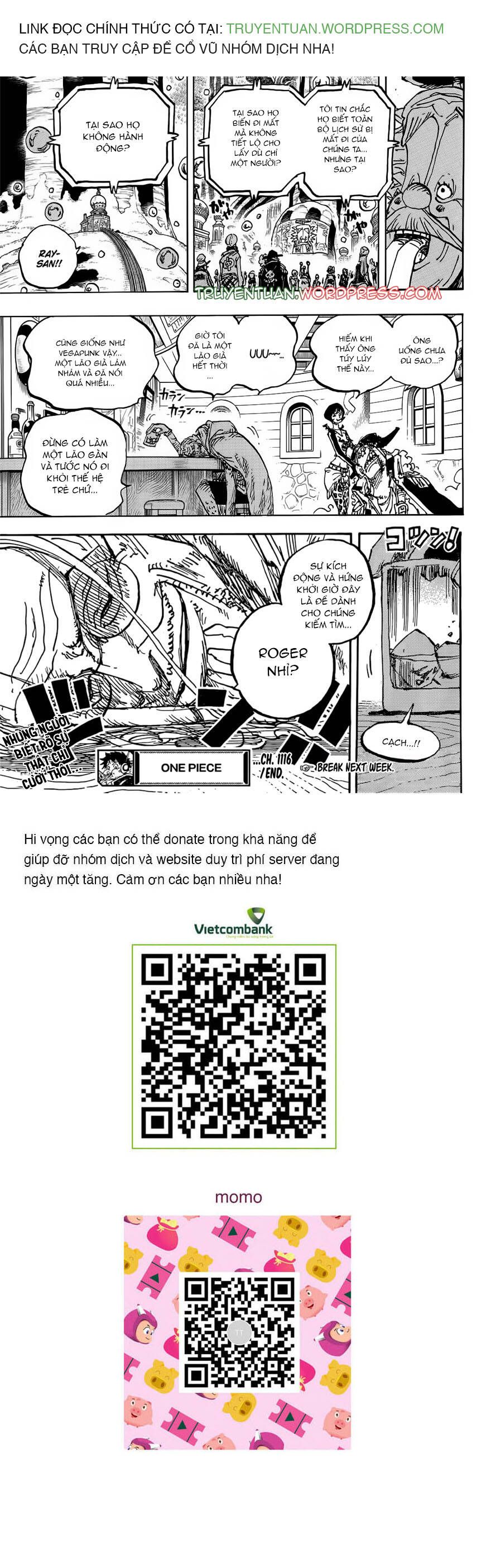 đọc truyện Đảo Hải Tặc Chương 1116 ảnh 14 tại Thiên Thai Truyện