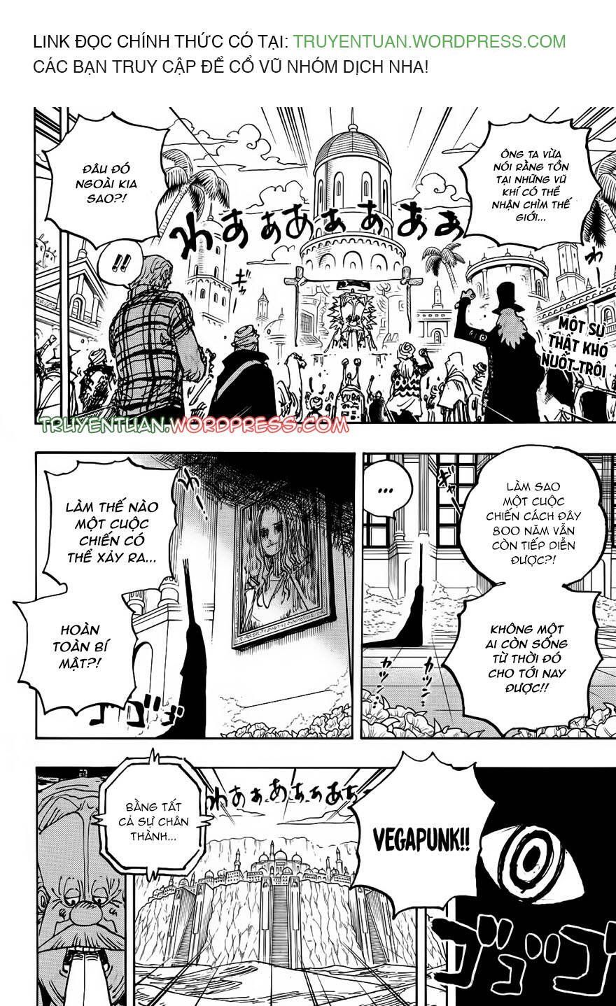 đọc truyện Đảo Hải Tặc Chương 1116 ảnh 4 tại Thiên Thai Truyện