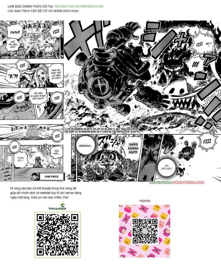 đọc truyện Đảo Hải Tặc Chương 1117 ảnh 17 tại Thiên Thai Truyện