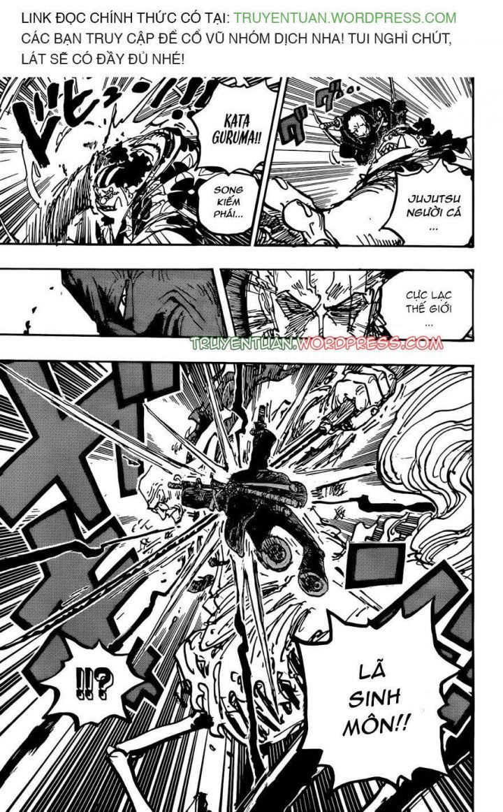 đọc truyện Đảo Hải Tặc Chương 1117 ảnh 10 tại Thiên Thai Truyện