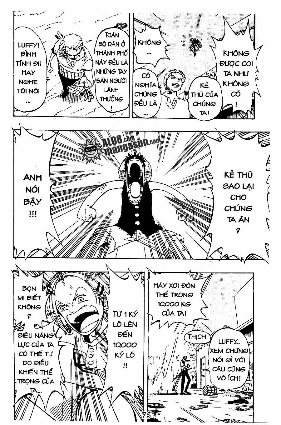 đọc truyện Đảo Hải Tặc Chương 112 ảnh 13 tại Thiên Thai Truyện