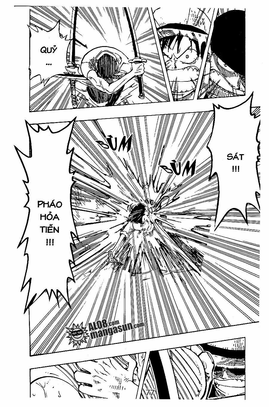 đọc truyện Đảo Hải Tặc Chương 112 ảnh 15 tại Thiên Thai Truyện