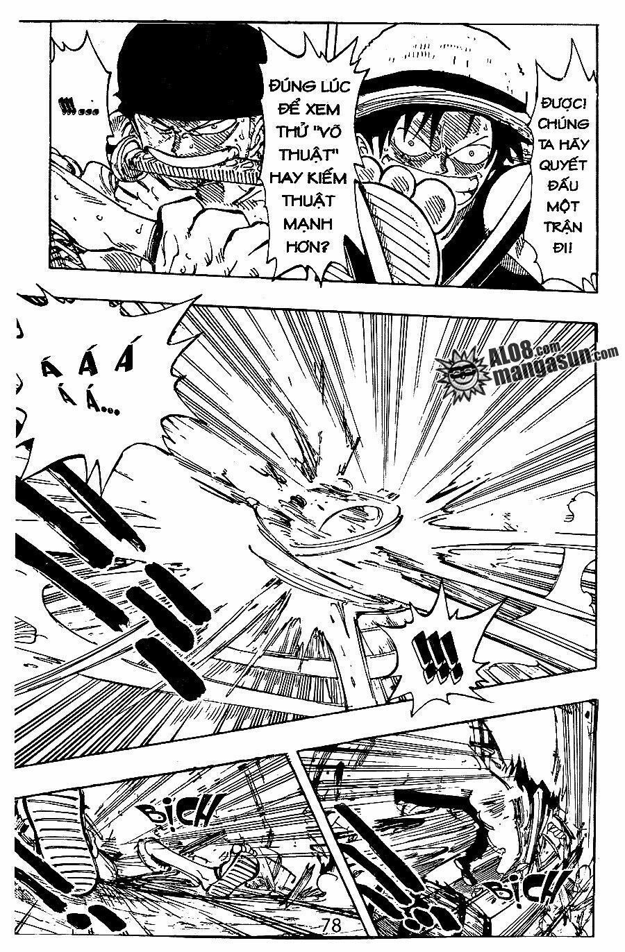 đọc truyện Đảo Hải Tặc Chương 112 ảnh 16 tại Thiên Thai Truyện