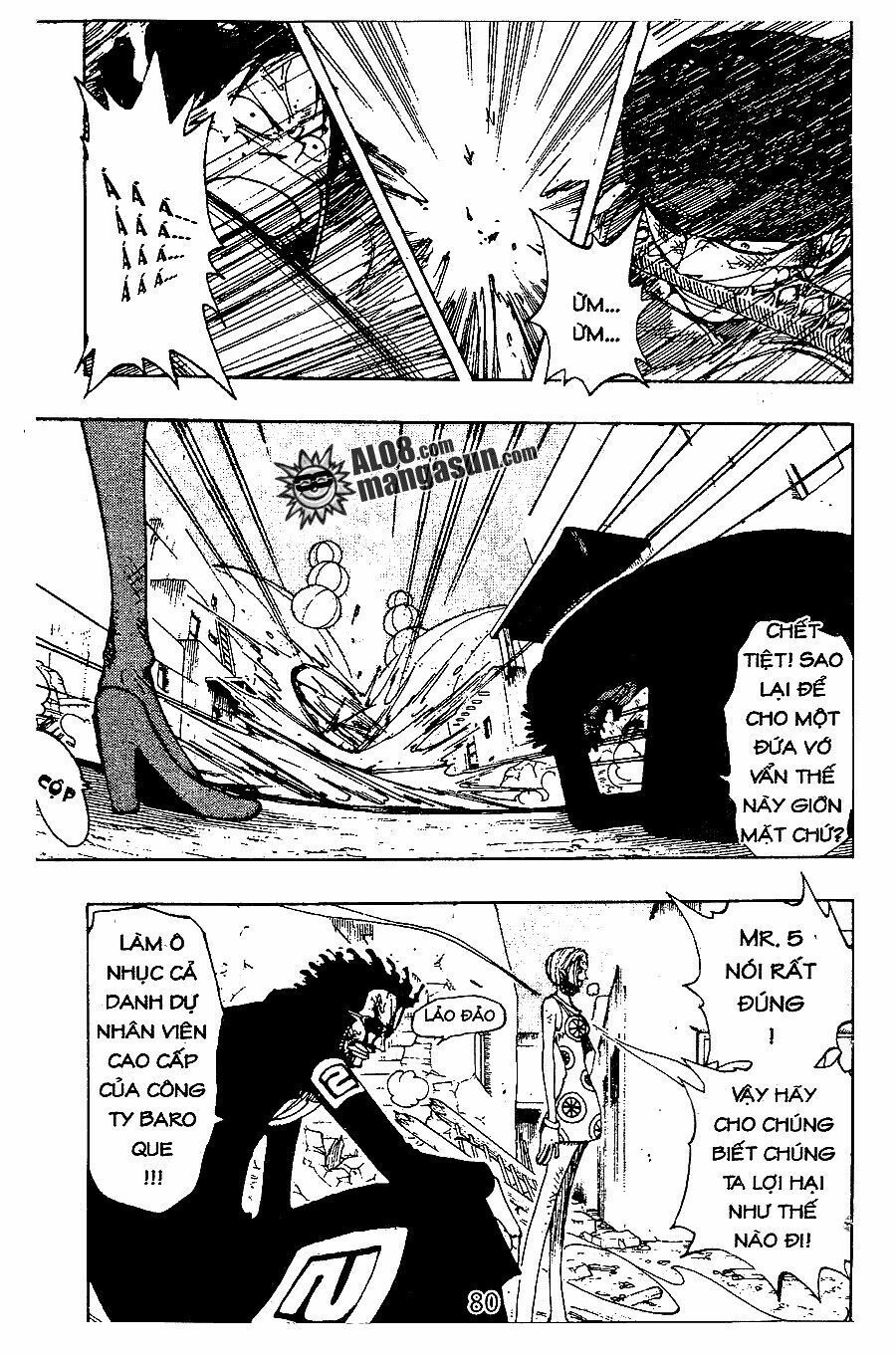 đọc truyện Đảo Hải Tặc Chương 112 ảnh 18 tại Thiên Thai Truyện