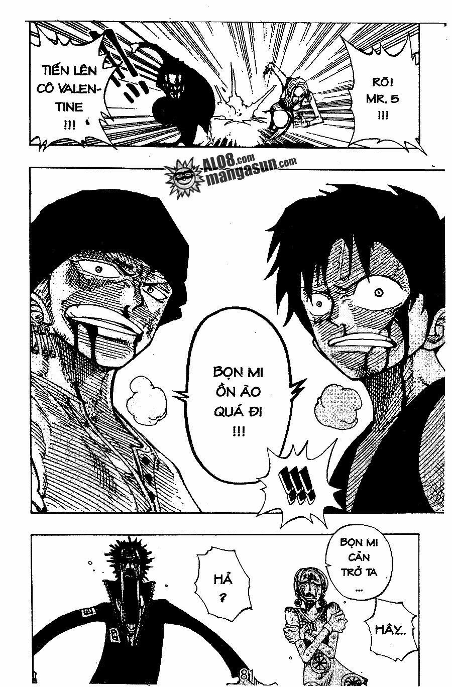 đọc truyện Đảo Hải Tặc Chương 112 ảnh 19 tại Thiên Thai Truyện