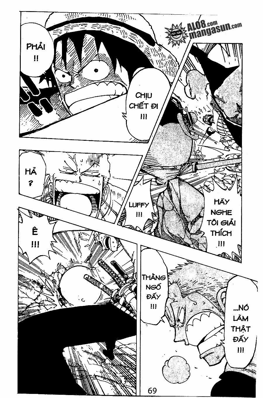 đọc truyện Đảo Hải Tặc Chương 112 ảnh 7 tại Thiên Thai Truyện