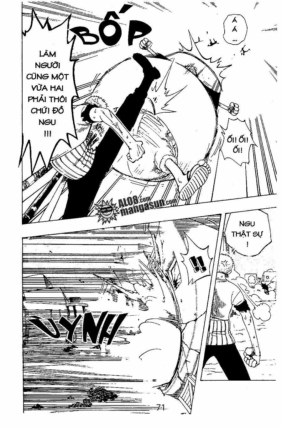 đọc truyện Đảo Hải Tặc Chương 112 ảnh 9 tại Thiên Thai Truyện