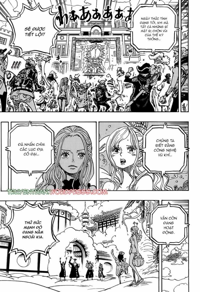 đọc truyện Đảo Hải Tặc Chương 1121 ảnh 7 tại Thiên Thai Truyện