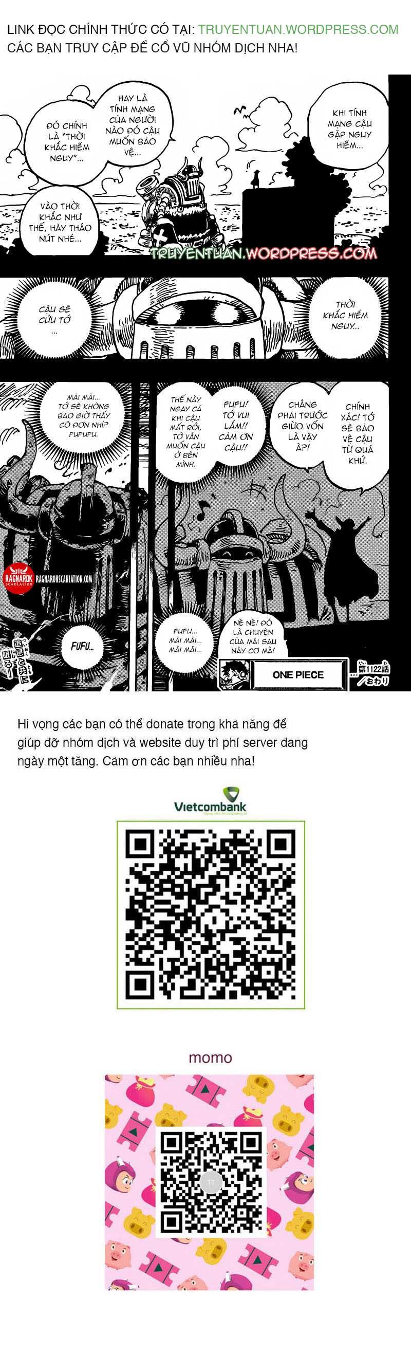 đọc truyện Đảo Hải Tặc Chương 1122 ảnh 17 tại Thiên Thai Truyện