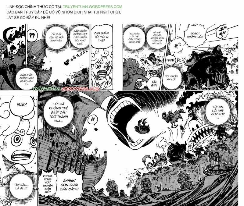 đọc truyện Đảo Hải Tặc Chương 1122 ảnh 10 tại Thiên Thai Truyện