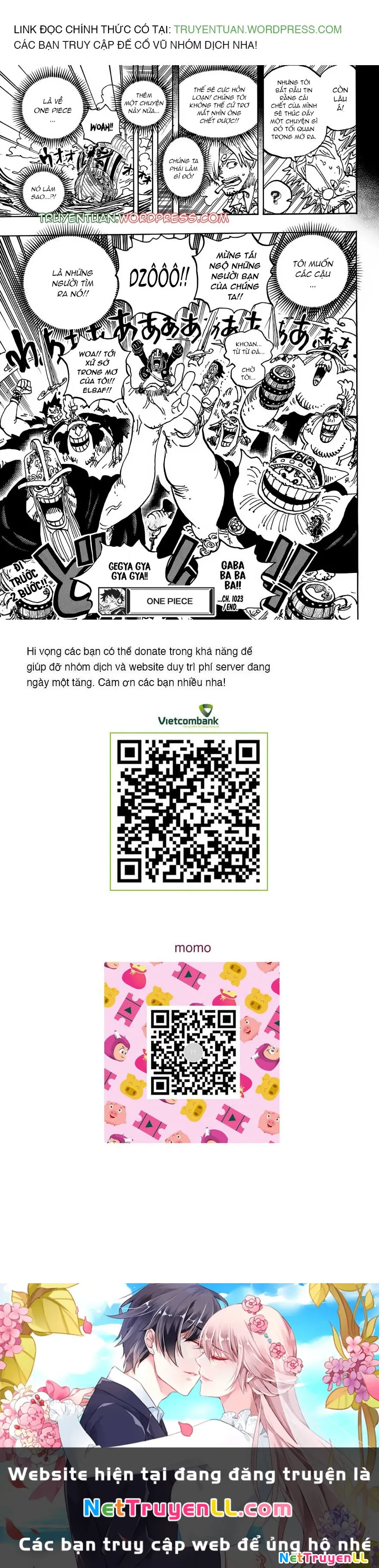 đọc truyện Đảo Hải Tặc Chương 1123 ảnh 18 tại Thiên Thai Truyện