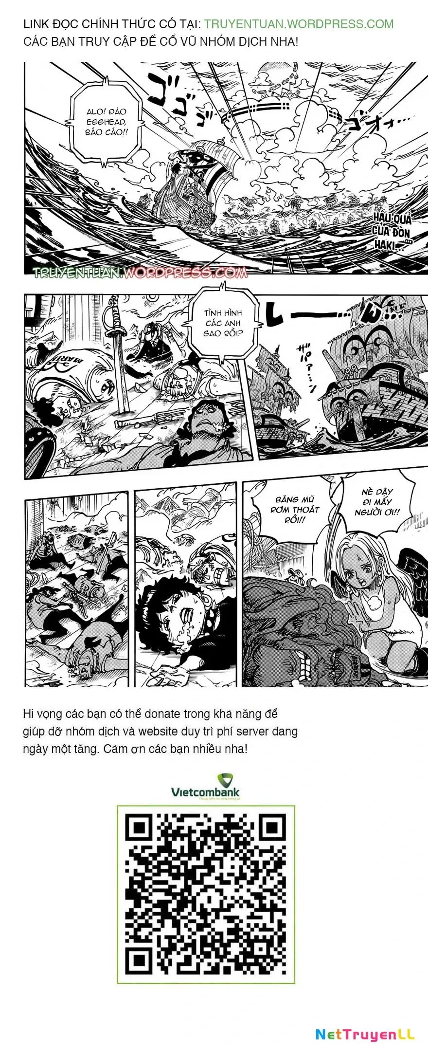 đọc truyện Đảo Hải Tặc Chương 1123 ảnh 4 tại Thiên Thai Truyện