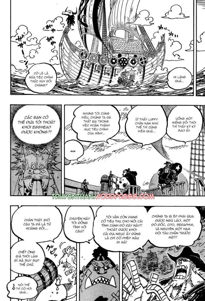 đọc truyện Đảo Hải Tặc Chương 1124 ảnh 9 tại Thiên Thai Truyện