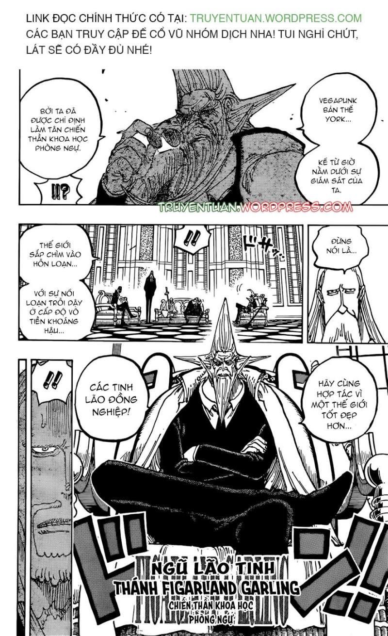 đọc truyện Đảo Hải Tặc Chương 1125 ảnh 13 tại Thiên Thai Truyện