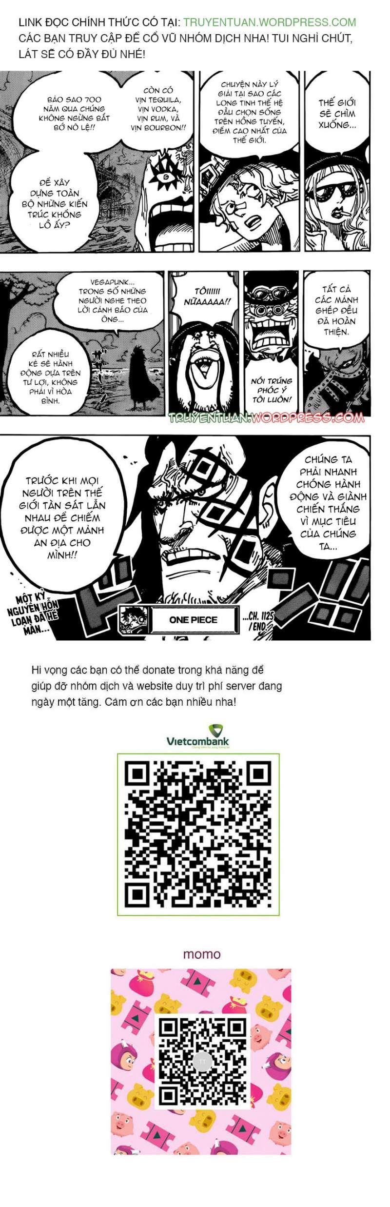 đọc truyện Đảo Hải Tặc Chương 1125 ảnh 19 tại Thiên Thai Truyện