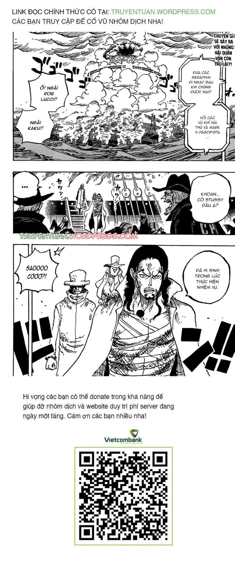 đọc truyện Đảo Hải Tặc Chương 1125 ảnh 5 tại Thiên Thai Truyện