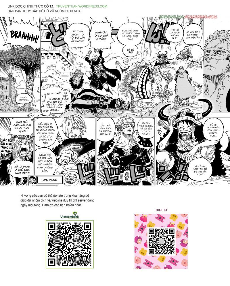 đọc truyện Đảo Hải Tặc Chương 1127 ảnh 16 tại Thiên Thai Truyện