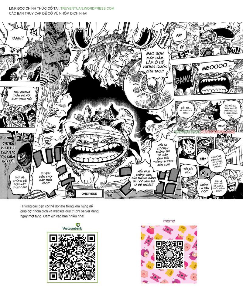 đọc truyện Đảo Hải Tặc Chương 1128 ảnh 19 tại Thiên Thai Truyện