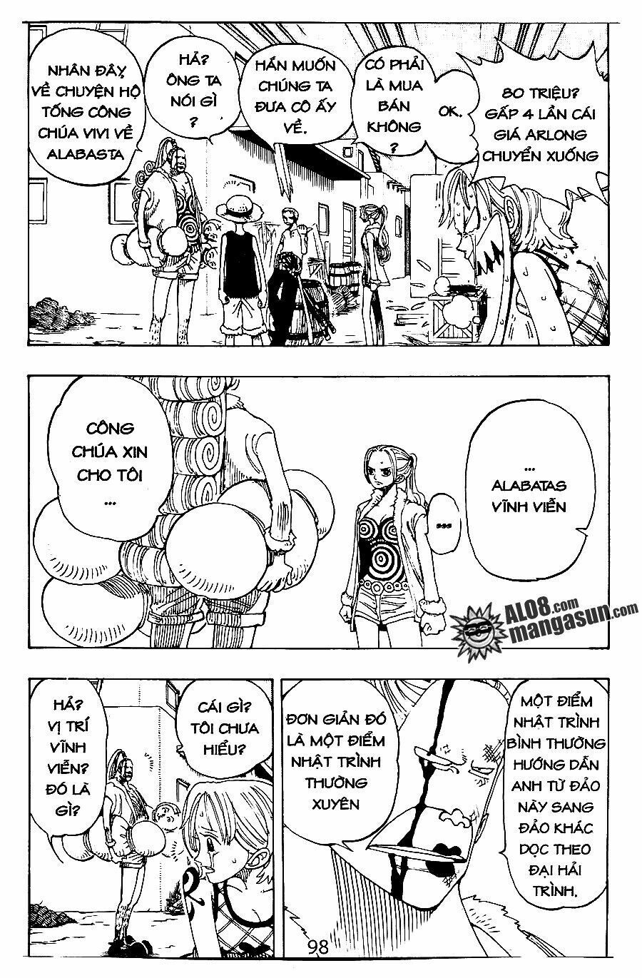 đọc truyện Đảo Hải Tặc Chương 113 ảnh 16 tại Thiên Thai Truyện