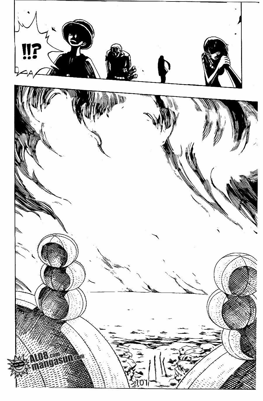 đọc truyện Đảo Hải Tặc Chương 113 ảnh 19 tại Thiên Thai Truyện