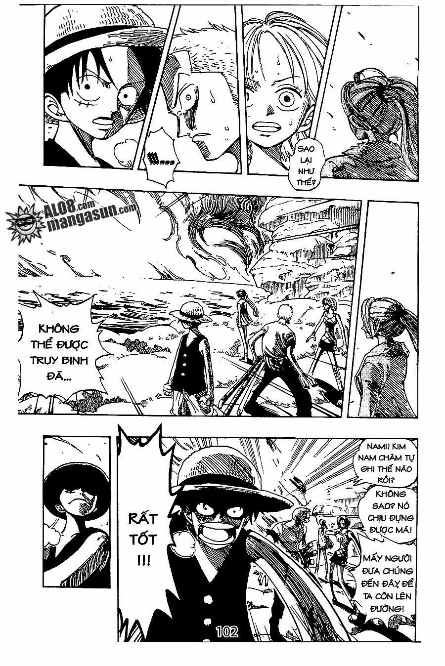 đọc truyện Đảo Hải Tặc Chương 113 ảnh 20 tại Thiên Thai Truyện