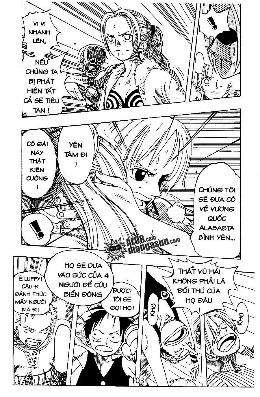 đọc truyện Đảo Hải Tặc Chương 113 ảnh 21 tại Thiên Thai Truyện