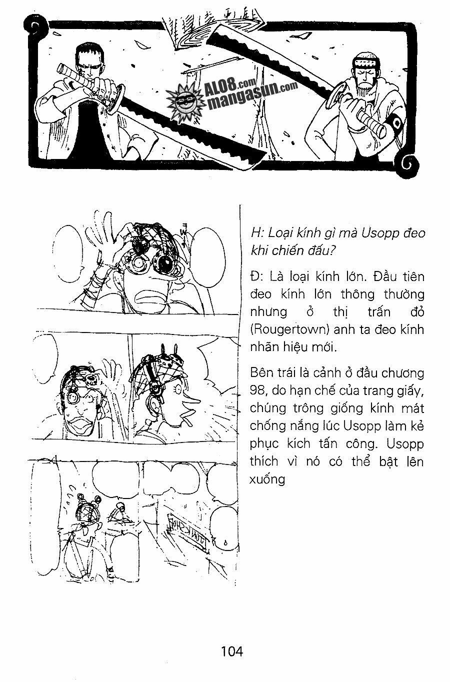 đọc truyện Đảo Hải Tặc Chương 113 ảnh 22 tại Thiên Thai Truyện