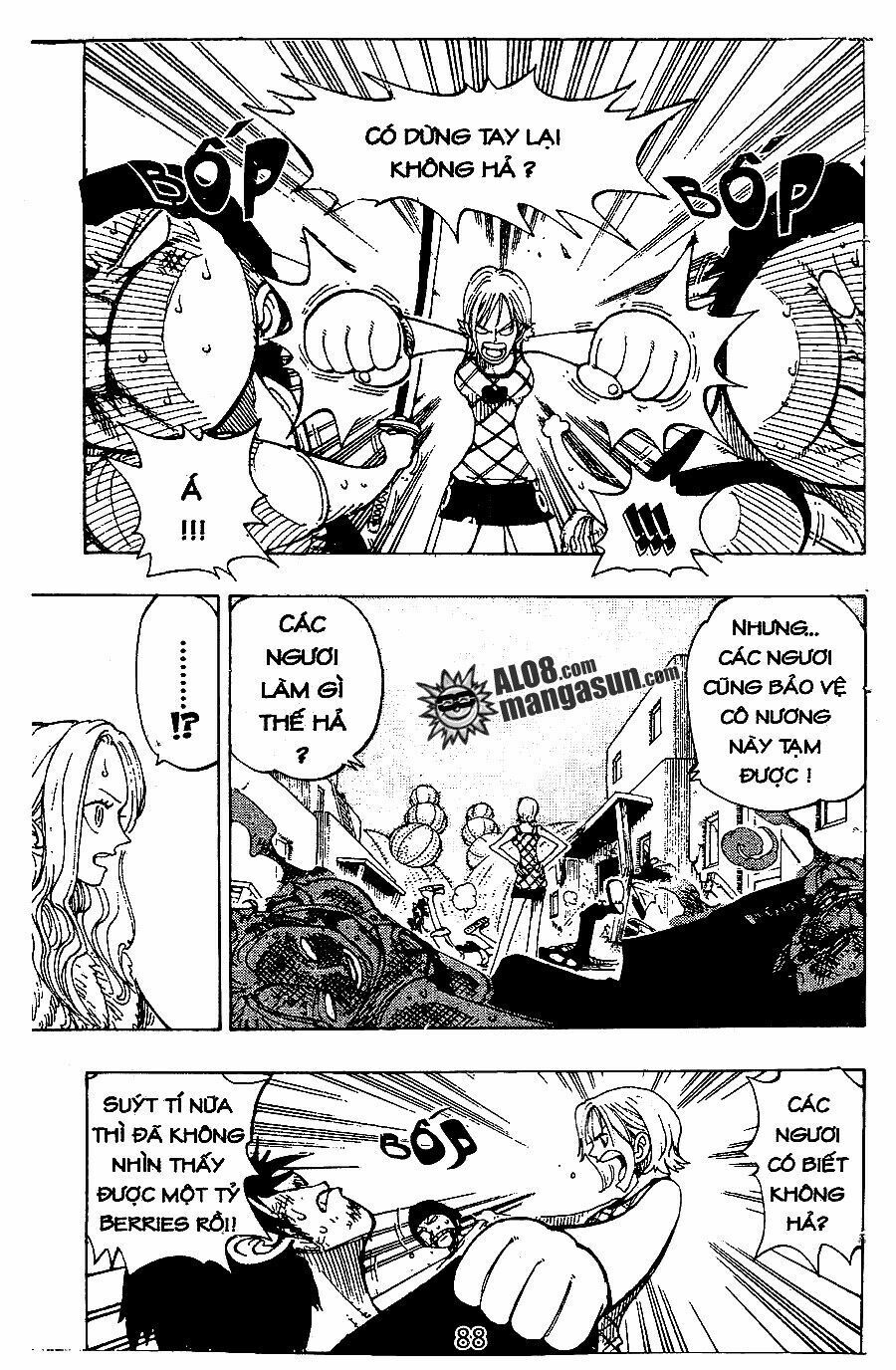 đọc truyện Đảo Hải Tặc Chương 113 ảnh 6 tại Thiên Thai Truyện