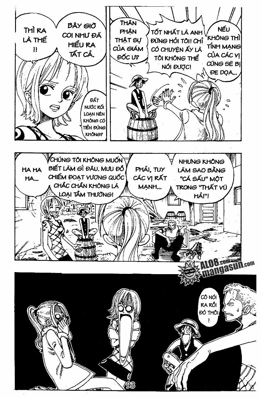 đọc truyện Đảo Hải Tặc Chương 113 ảnh 11 tại Thiên Thai Truyện